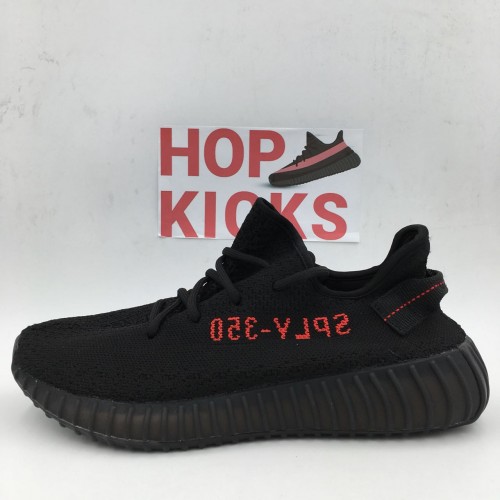 [ STEAL OFFER due to batch difference ] Yeezy Boost 350 V2 BREDS 